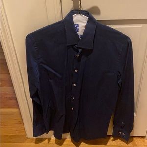 Dress shirt button down